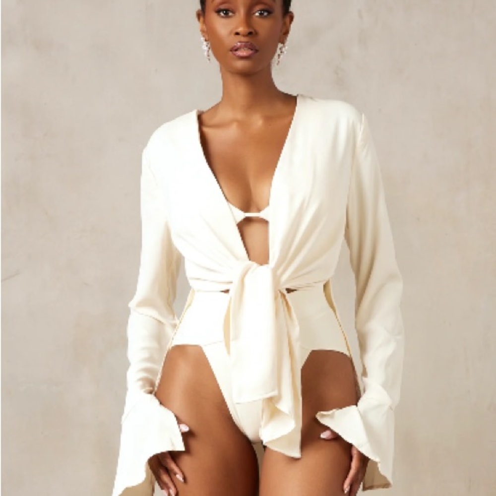 MBM Swim Breeze Blouse